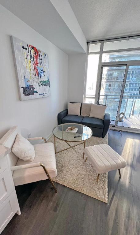 Cozy Condo In Downtown Toronto + Free Parking מראה חיצוני תמונה