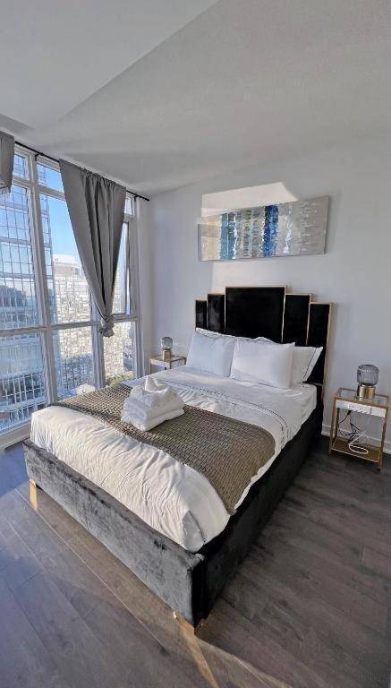 Cozy Condo In Downtown Toronto + Free Parking מראה חיצוני תמונה