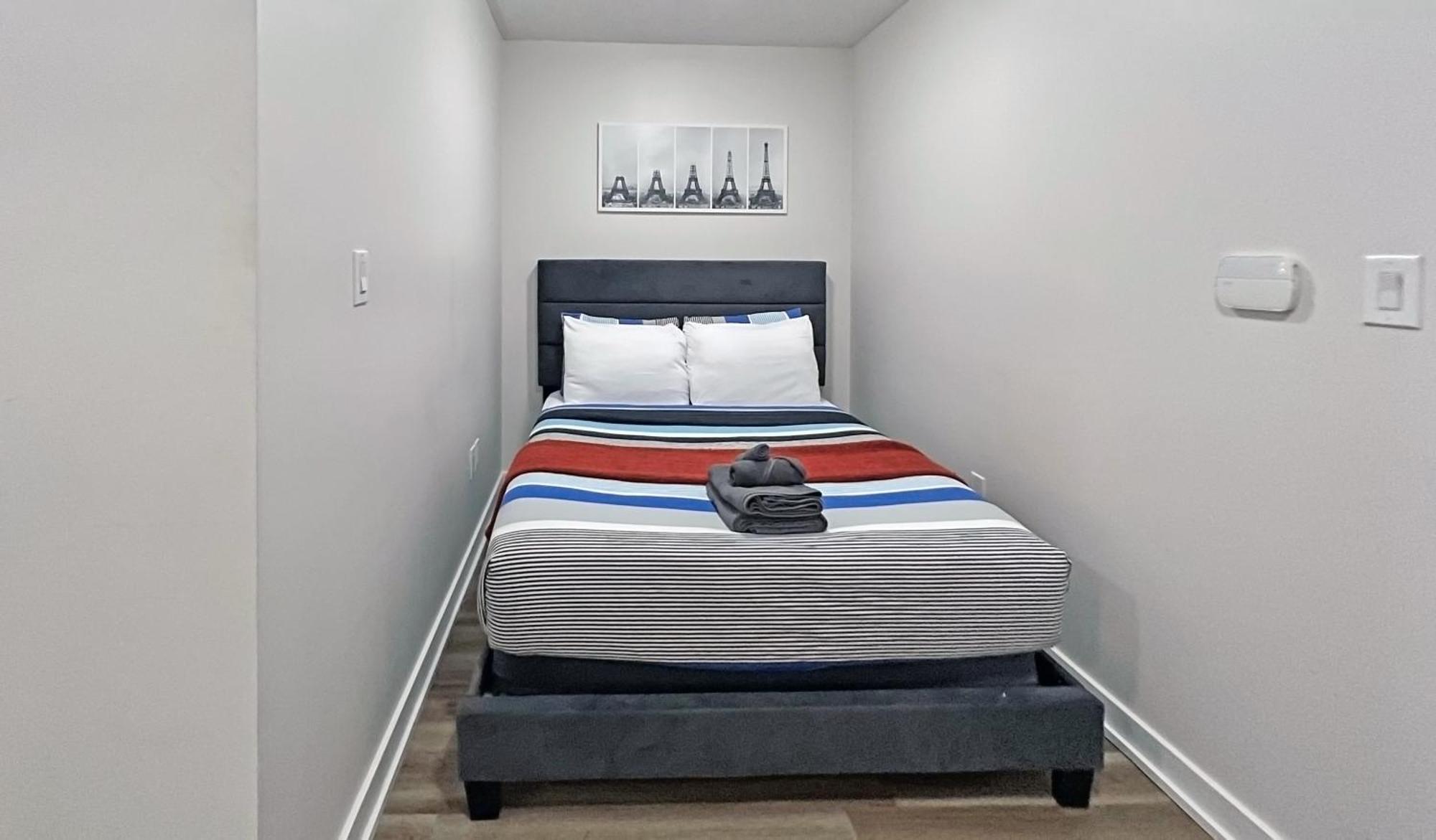 Cozy Condo In Downtown Toronto + Free Parking מראה חיצוני תמונה